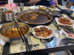 -石记东北风味烤肉(系马桩第二分店)