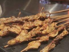 -酒里·宜州果酱烧烤(葛村店)