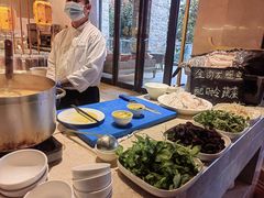 -大理实力希尔顿酒店•香全日制餐厅