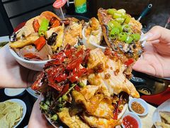 -辣尚瘾·烤鱼·新川菜(交大直营店)