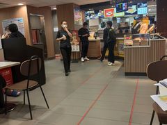 -麦当劳(中唱大厦店)