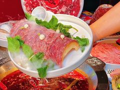 -大龙燚火锅(太古里店)