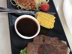 -吉姆丽德乡村西餐厅(闵行交大店)