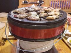 -炙忧烤肉屋(中国铁建广场店)