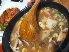 -秋香家韩式炭火烤肉(磐石路店)