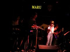 -MARU玛露音乐餐厅(大学路店)
