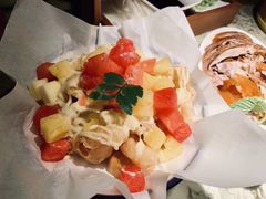 菠萝油条虾-吴莊(龙城万科里店)