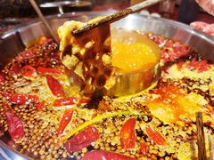 -谭鸭血老火锅(远大购物广场店)