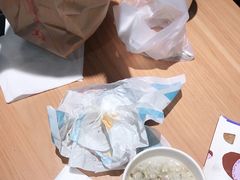 -麦当劳(玉桥中路店)