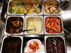 -韩聚屋韩国烤肉餐厅(新北万达店)