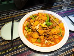 -驿楼兰·新疆菜(火车站店)