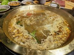 -顶顶汤火牛排火锅·经典铜锅涮肉