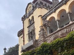 -青岛德国总督楼旧址博物馆