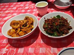 -龙师傅卤炒(天马店)
