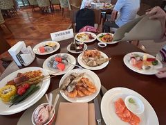 -韵咖啡自助餐厅(天津香格里拉店)