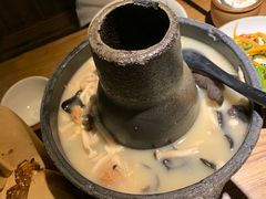 珍菌暖锅-长安记·大美陕菜(大族广场店)