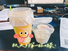 多料椰椰杨枝甘露宝藏茶-奈雪的茶(石家庄万象城店)