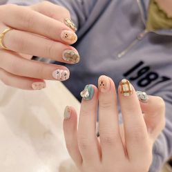 -Fanni美甲美睫皮肤管理