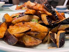 风味茄子-梅飞酒家(桑园路店)