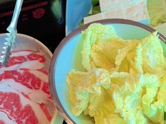 -雾山韩式烤肉·海南糟粕&椰子鸡火锅·海景餐厅(三亚绿发山海天JW万豪酒店)