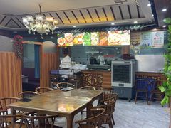 -尕胡才炕锅烤羊肉馆(八一路店)