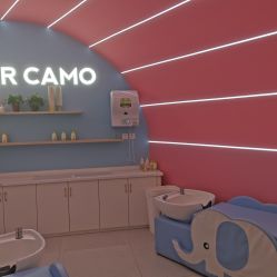 -星咔萌StarCamo儿童剪发(芳圆里IDMALL品牌形象店)
