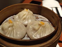 蟹黄汤包-镇江苏宁万豪酒店-苏筵中餐厅
