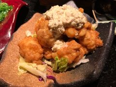 南蛮炸鸡块-無境·匠心日本料理(汉街店)