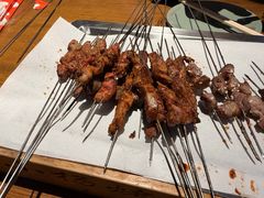 -小杨烤肉(朱雀店)