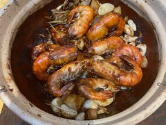 -天宝食坊·啫啫煲大排档(西华路店)