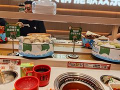 -龍歌自助小火锅(漳州二路爱购店)