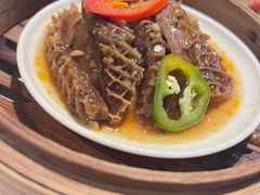 黑椒金钱肚-红棉中餐厅·广州海航威斯汀酒店