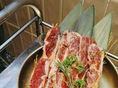 -安又胖韩国烤肉(长宁龙之梦店)