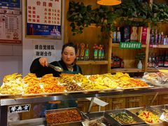 自助取餐区-宴渠老烩面(天河路店)