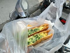 -老上海葱油饼(黄河路店)