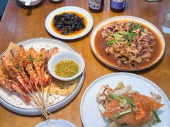 -醉壹号海鲜大排档(厦门美食地标店)