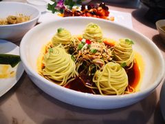 鸡丝凉面-茅庐毛血旺(临沂泰盛广场店)