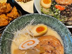 -雷神拉面(财富中心玉米楼店)