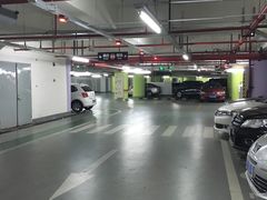 -合生汇·停车场