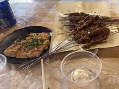 -郑记•不夜城烧烤•龙虾•虾蟹(黄鹤楼店)