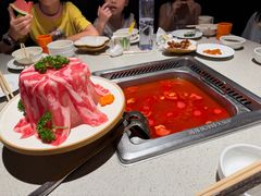 -海底捞火锅(奥体南路店)