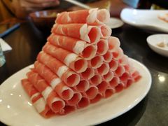 鲜羊肉-南门涮肉(北洼路店)