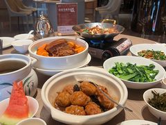 -艳阳天·非遗楚菜(武汉客厅店)