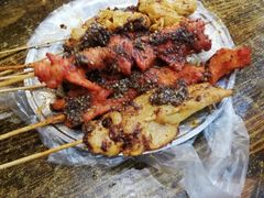 -小朱麻辣串(益民街店)