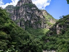 -孤山寨风景区