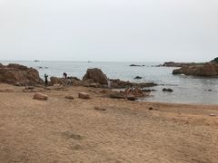 -青岛第二海水浴场