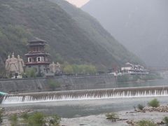 android_upload_pic-汉中石门栈道景区