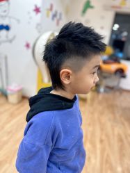 -小咖儿童理发
