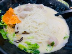 古法鱼鲍米线-渔米丰·广府鱼汤米线(光明广场店)