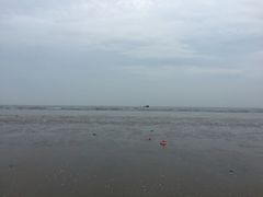 -珠海金沙滩